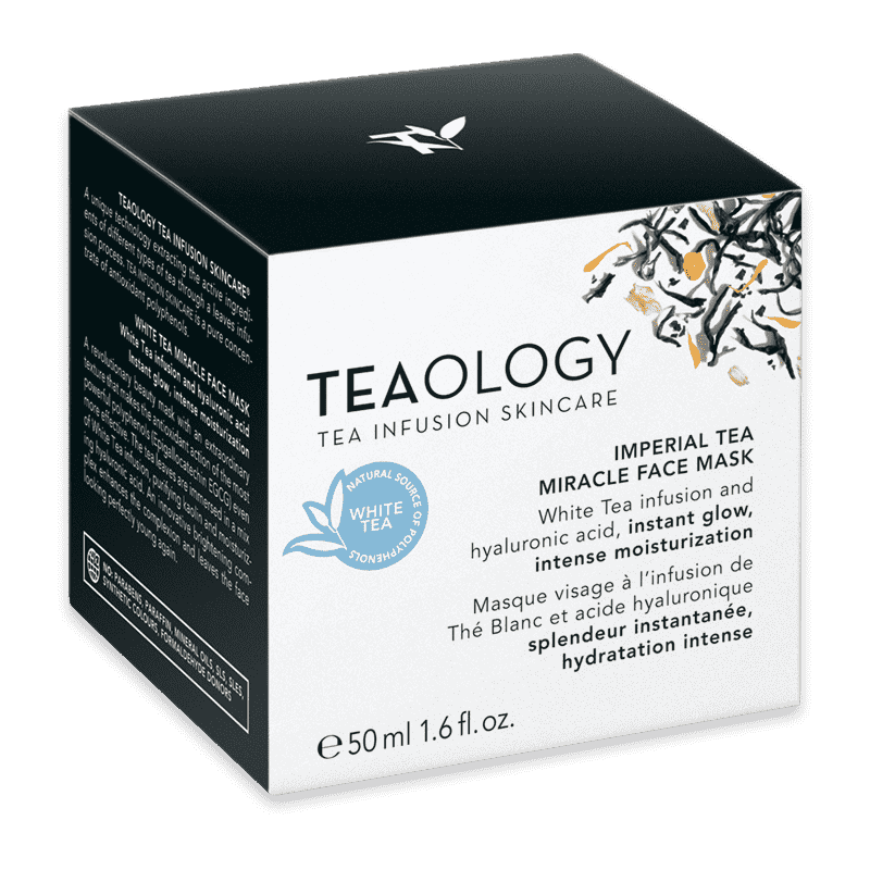 TEAOLOGY Imperial Tea Miracle Face Mask