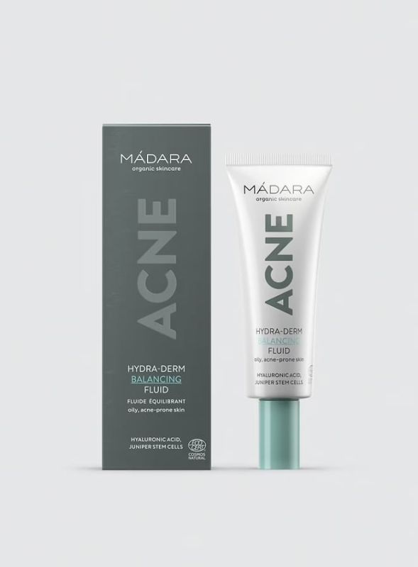 MADARA Organic… MADARA Organic Skincare ACNE Hydra-Derm Balancing Fluid