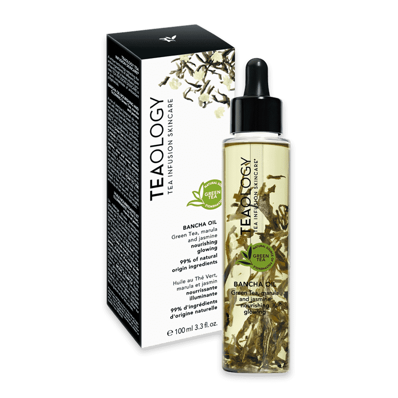 TEAOLOGY Bancha Oil
