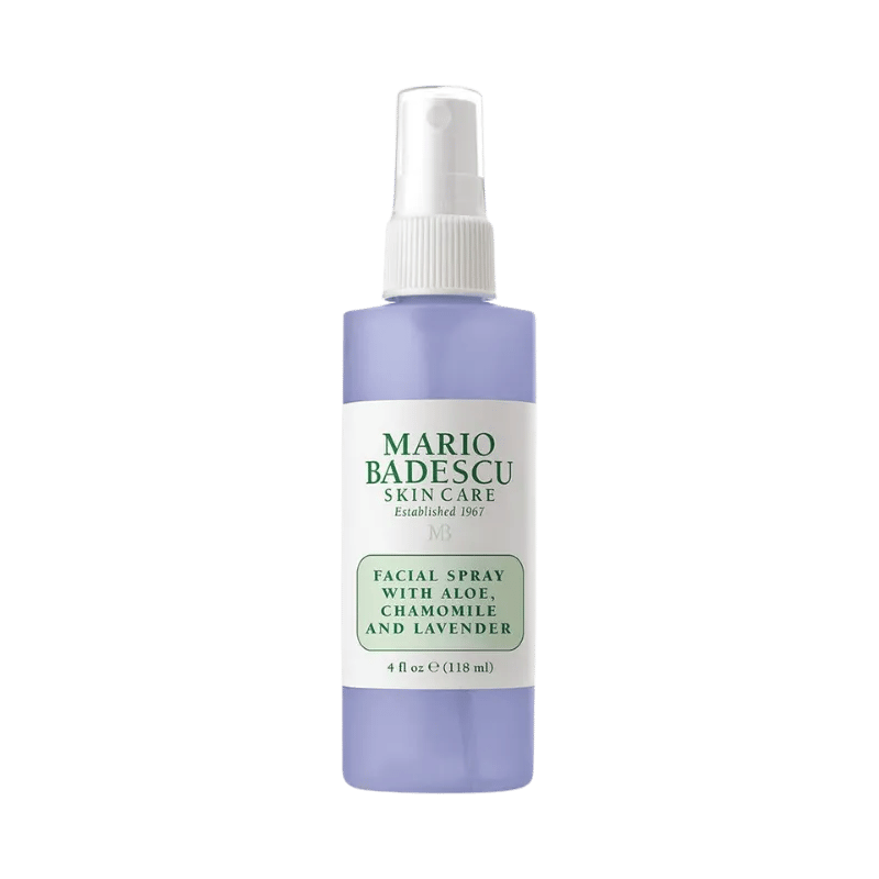 Mario Badescu Skincare Facial Spray with Aloe, Chamomile & Lavender 118ml