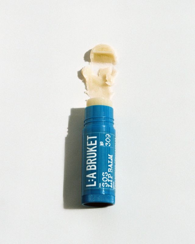 L:A BRUKET No. 309 SOS Lip Balm lip balm