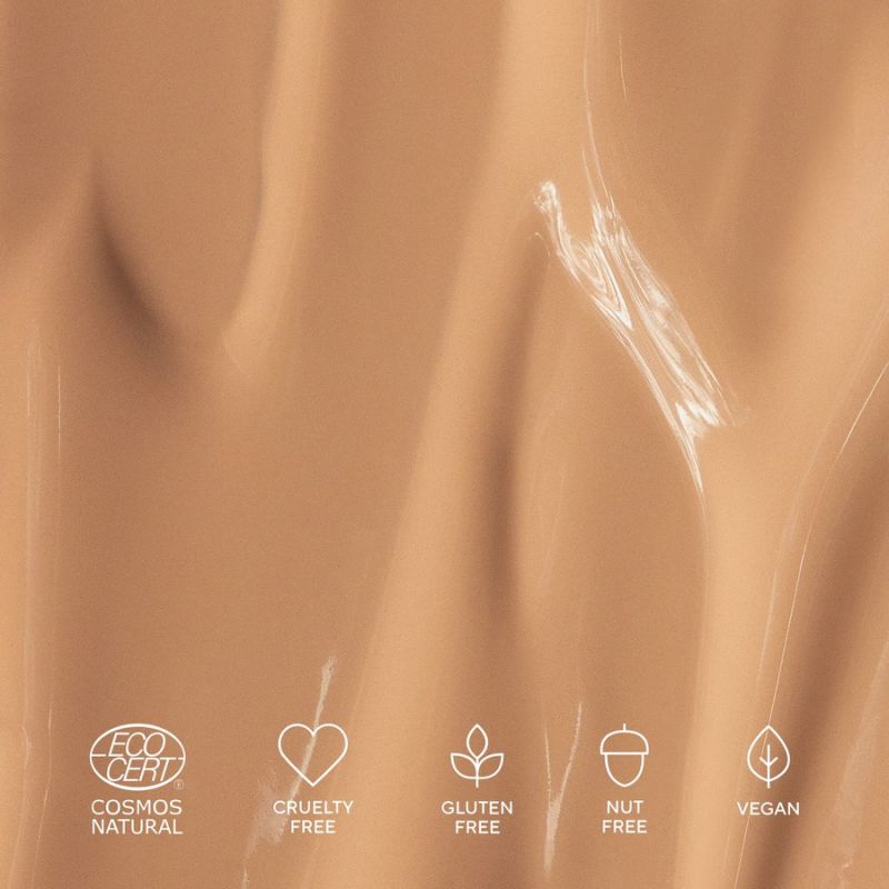 MADARA Organic… MADARA Organic Skincare SKIN EQUAL Foundation, #50 GOLDEN SAND