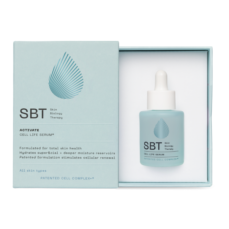 SBT Labs Cell Life Activation Serum NEW