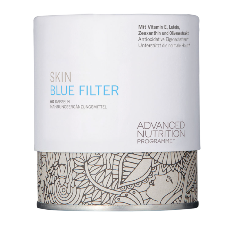 ADVANCED NUTRITION PROGRAMME Skin Blue Filter