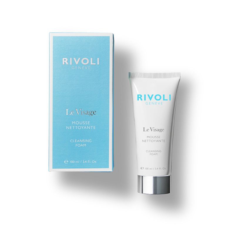 RIVOLI Geneve Le Visage Mousse Cleanser