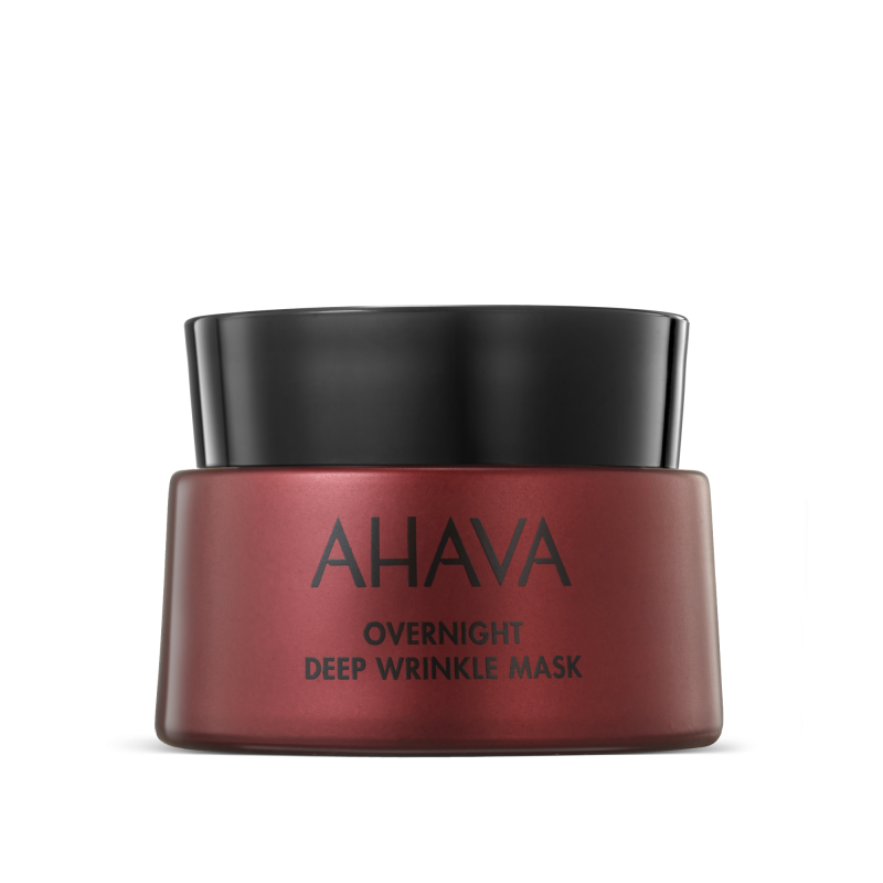 Ahava Overnight Deep Wrinkle Mask