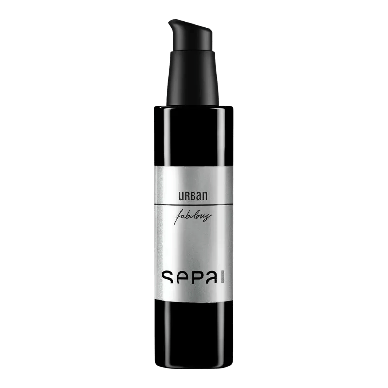 SEPAI URBAN Fabulous Cleanser cleansing foam
