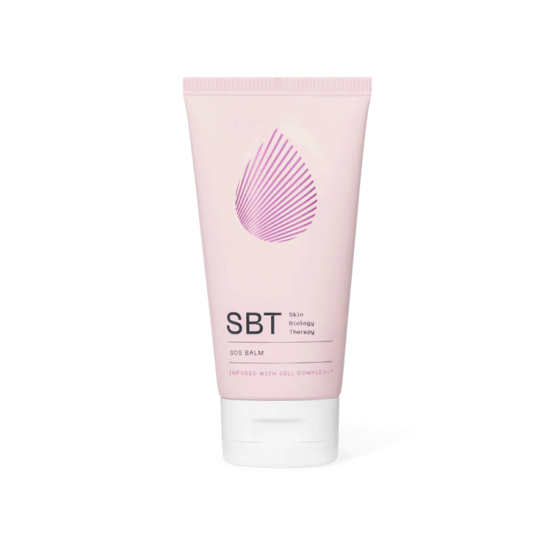 SBT Labs SOS Balm face and body lotion