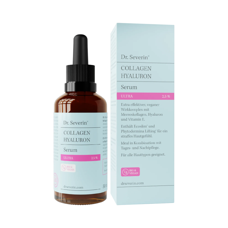 Dr. Severin 2.5% Collagen Hyaluron Serum Ultra