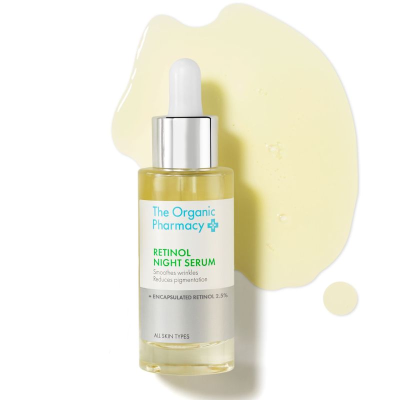 Organic Pharmacy Retinol Night Serum 2;5% NEW Retinol Serum