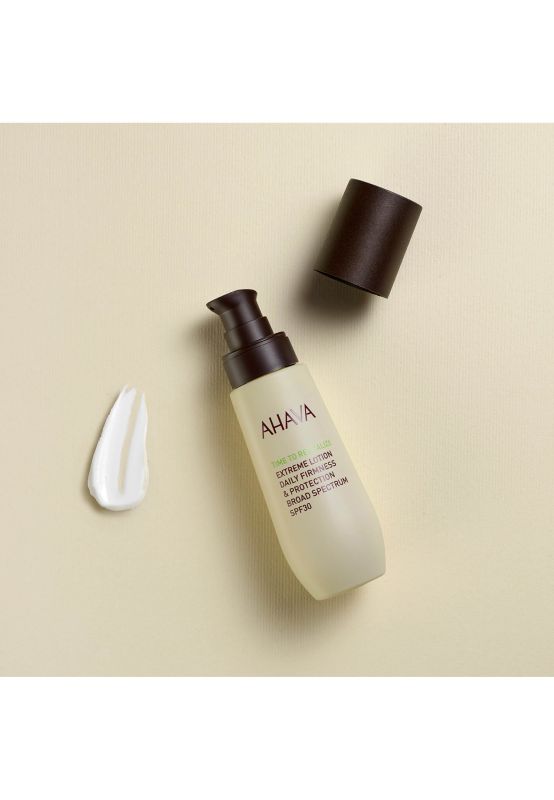 Ahava Extreme Lotion SPF30