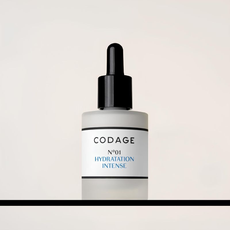 CODAGE Paris Serum No. 1 Intense Moisturizing Serum luxury Sample