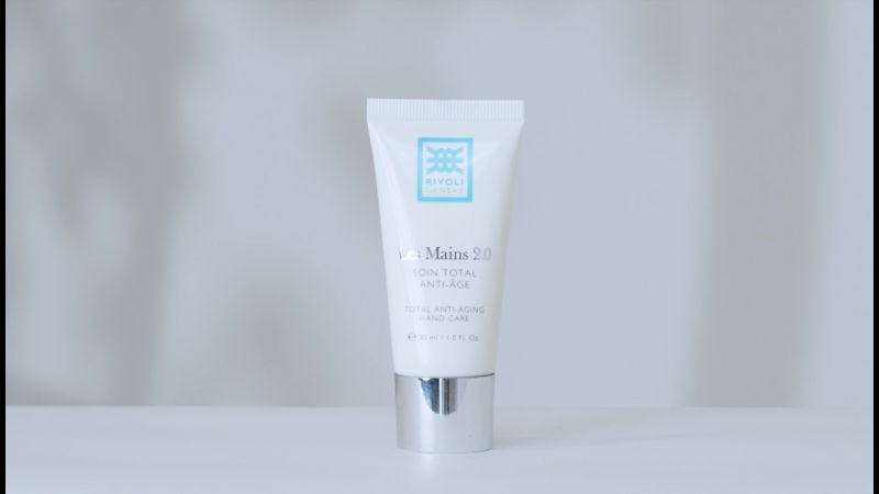 RIVOLI Geneve Duo Les Mains - Care & Beauty of the hands limited edition