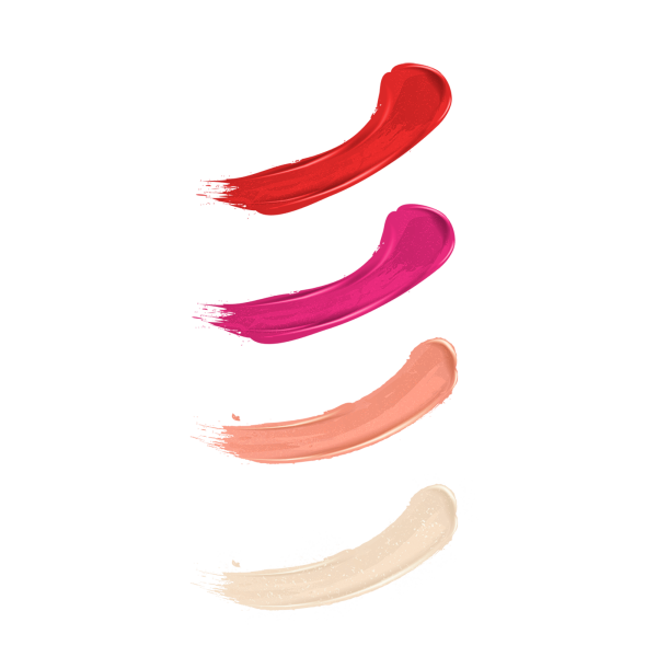 The Organic Pharmacy Volumizing Balm Gloss pink