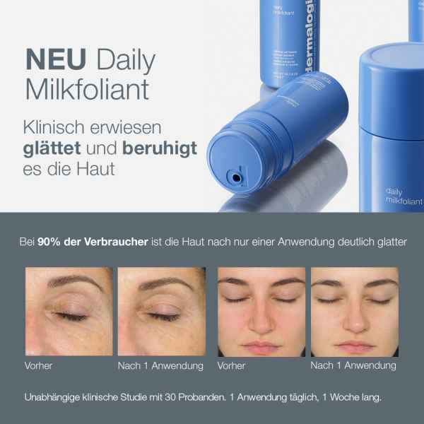 dermalogica Daily Milkfoliant Face Scrub