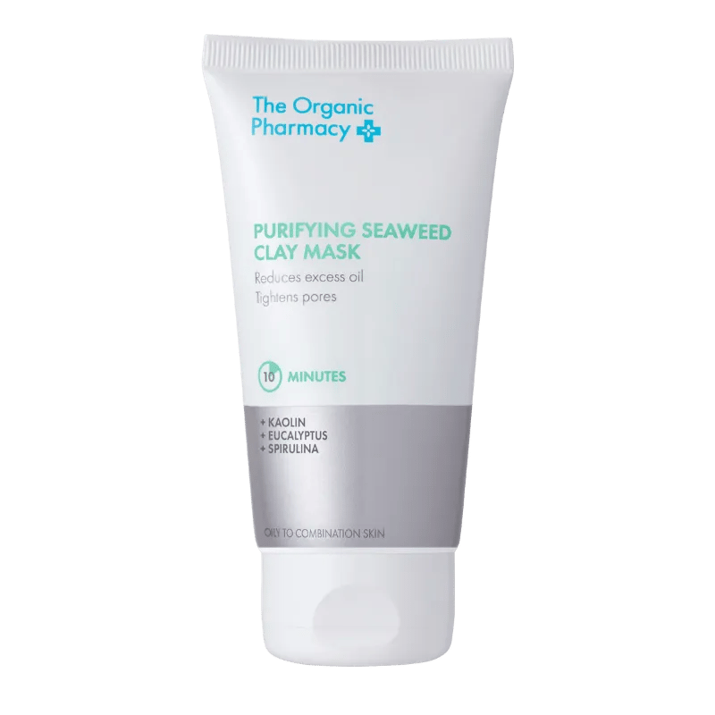 Organic Pharmacy Purifying Seaweed Clay Mask NEW