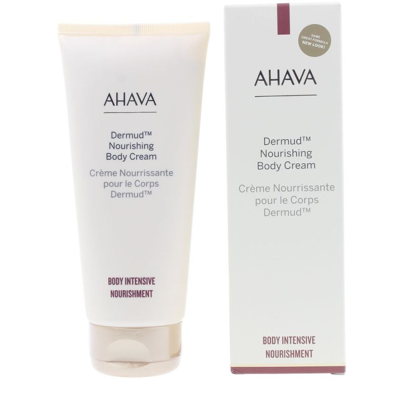 Ahava Dermud Nourishing Body Cream