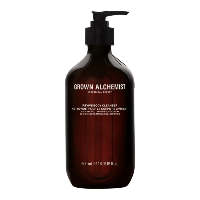 Grown Alchemist Revive Body Cleanser 500ml Shower Gel
