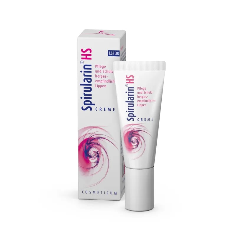 OceanPharma Spirularin HS Cream