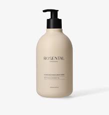 Rosental Organics Rosental Hand & Body Wash - Olive + Coconut Oil Duschgel