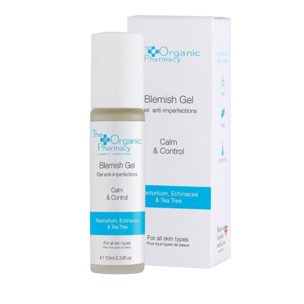 The Organic Pharmacy Blemish Gel
