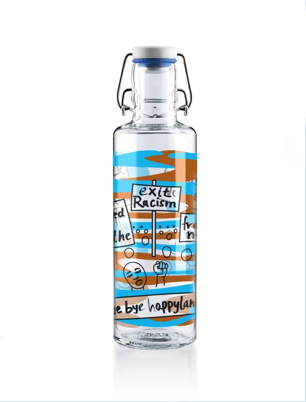 Soulbottles Bye Bye Happyland 0.6 L