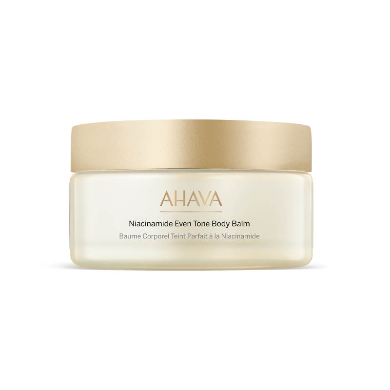 Ahava Niacinamide Even Tone Body Balm