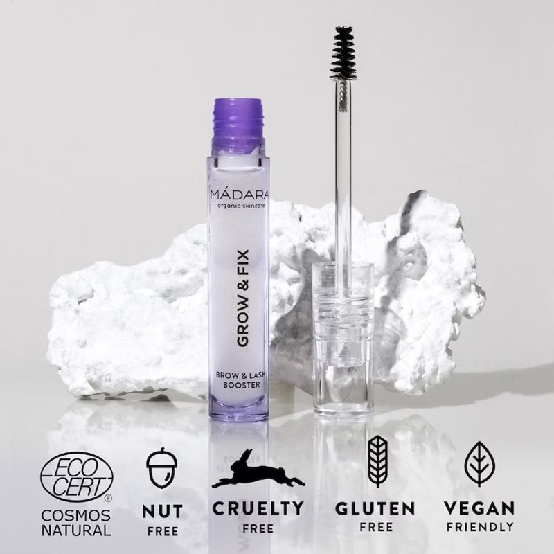 MADARA Organic… MADARA Organic Skincare GROW & FIX Brow & Lash Booster