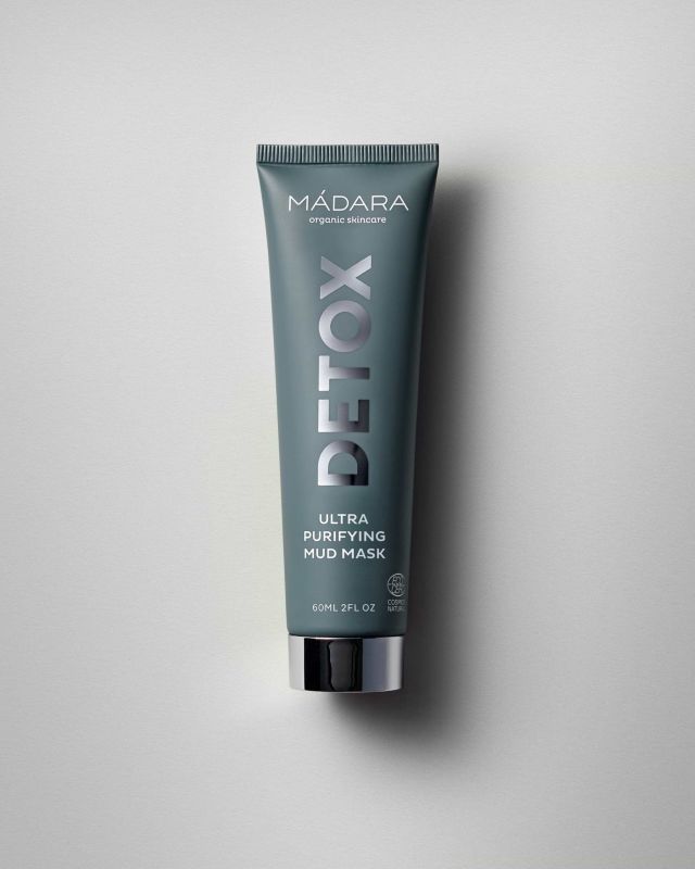 MADARA Organic… MADARA Organic Skincare DETOX Ultra Purifying MUD mask