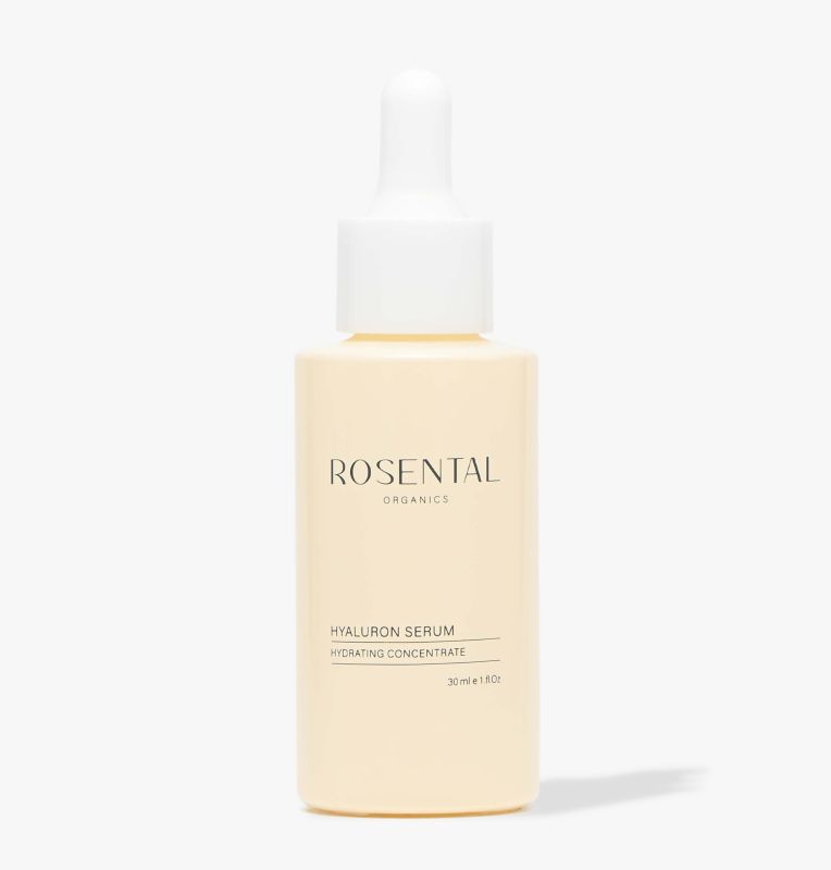 Rosental Organics Hyaluronic Serum