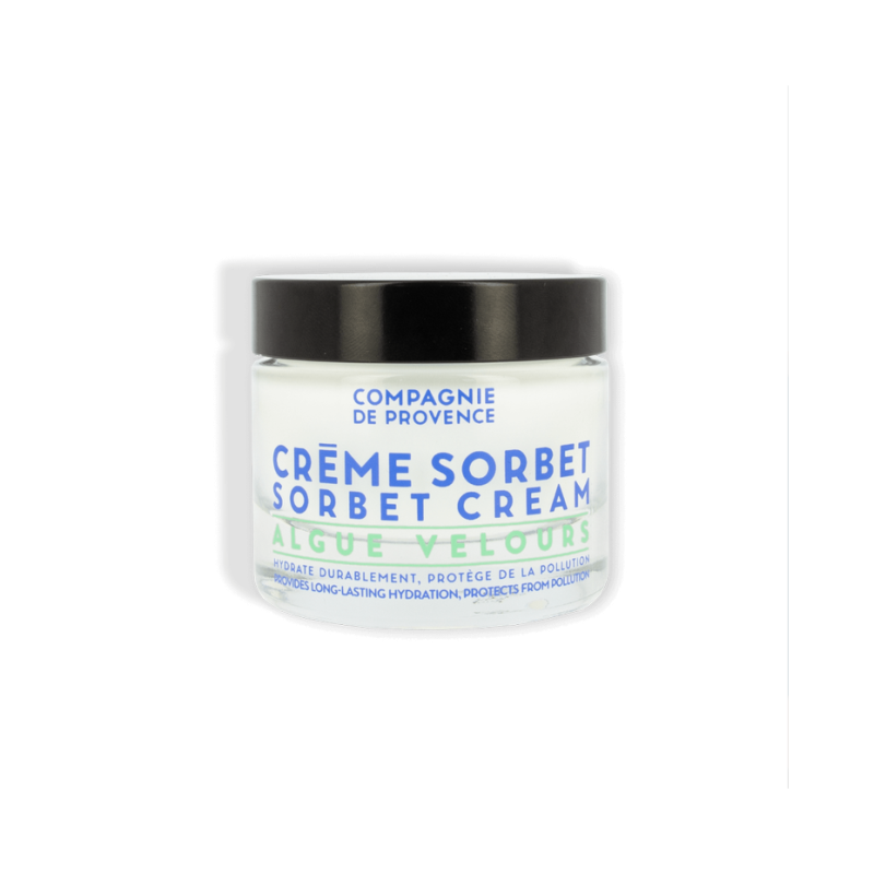 La Compagnie de Provence NOURISHING SORBET CREAM