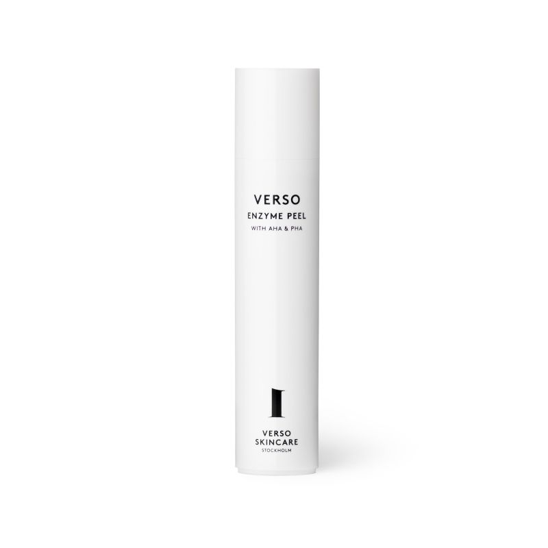 VERSO SKINCARE Enzyme Peel