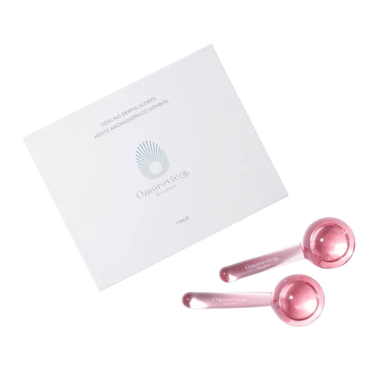 OMOROVICZA Budapest Cooling Derma Globes Box