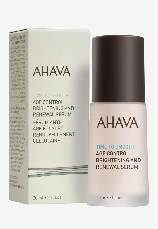 Ahava Age Control Brightening and Renewal Serum