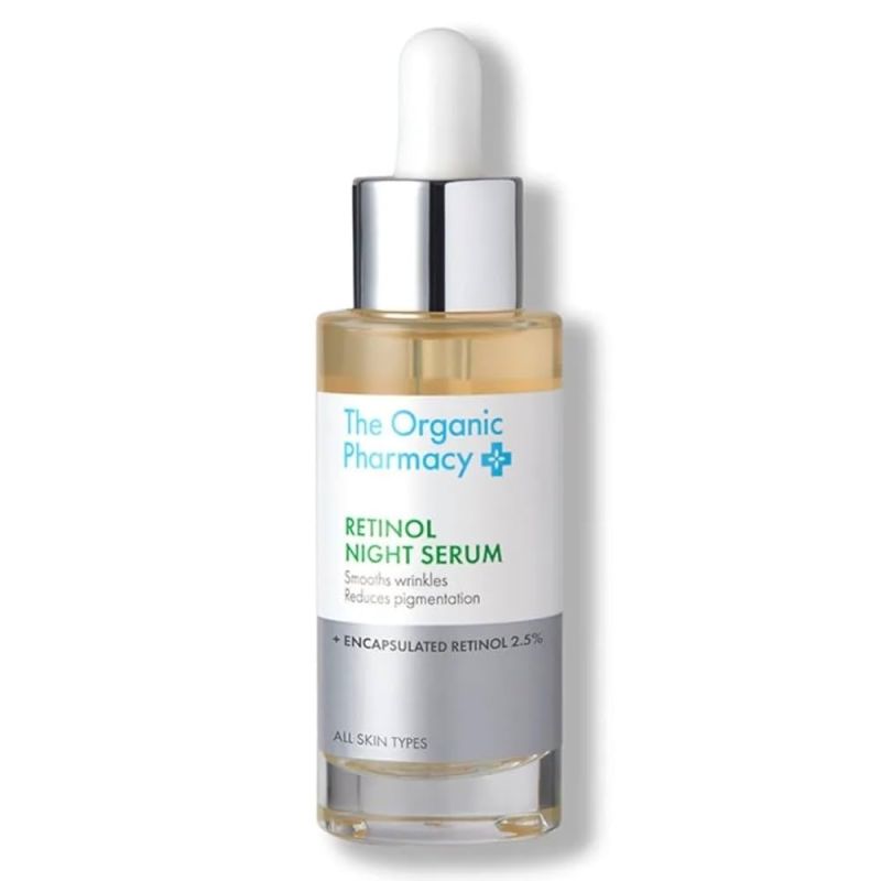 Organic Pharmacy Retinol Night Serum 2;5% NEW Retinol Serum