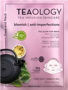 TEAOLOGY Tea Glow AHA Mask Face Mask