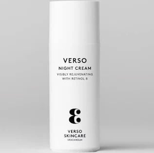 VERSO SKINCARE Night Cream Night Cream