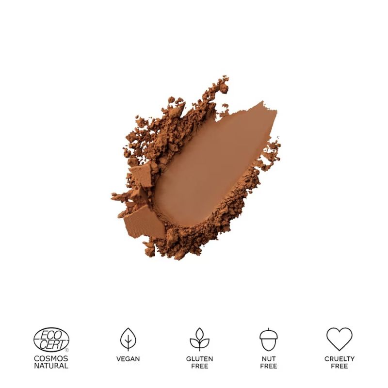 MADARA Organic… MADARA Organic Skincare AIR EQUAL Soft Silk Mineral Powder, #3 DEEP