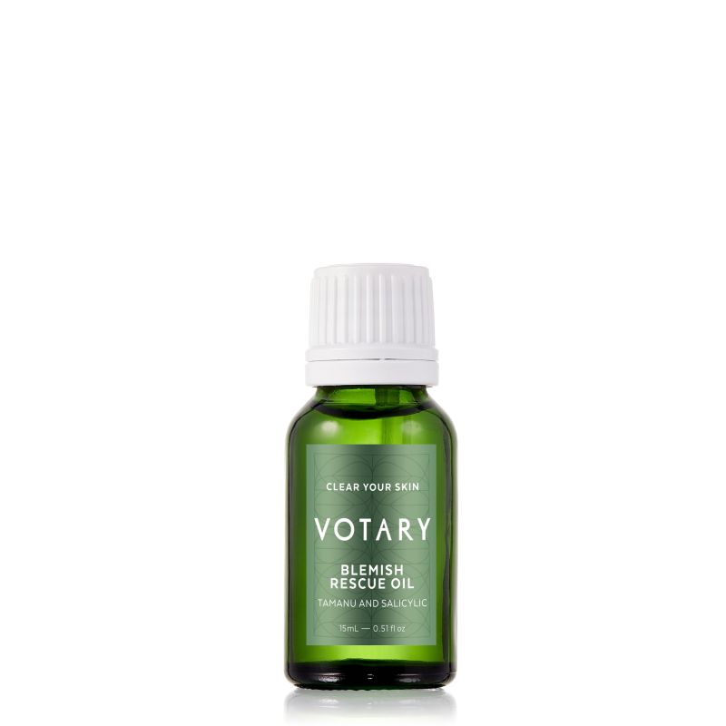 VOTARY Blemish Rescue Oil - Tamanu & Salicylic