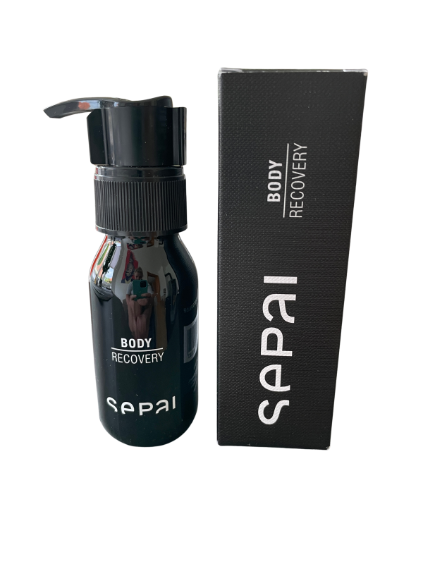 SEPAI BODY RECOVERY travel size