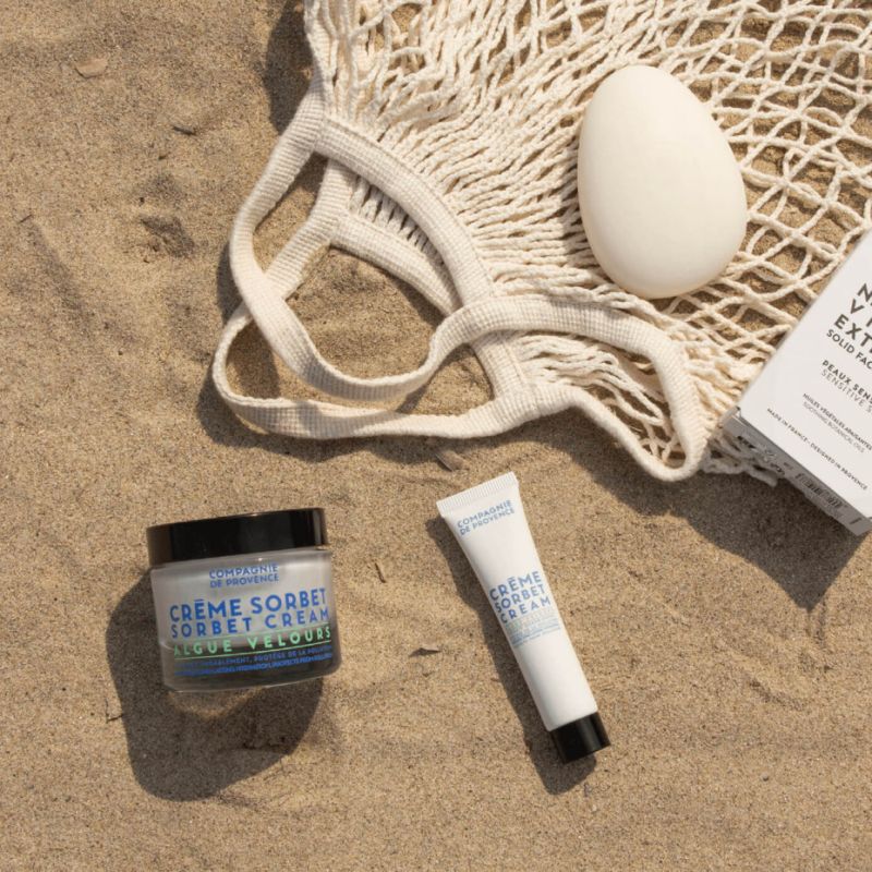 La Compagnie de Provence NOURISHING SORBET CREAM