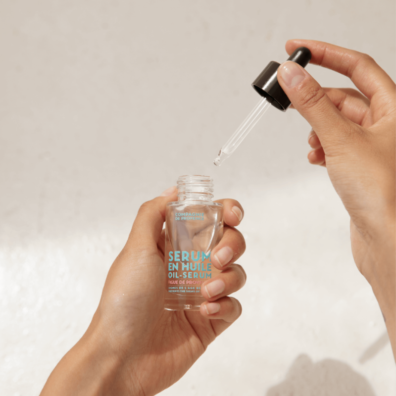La Compagnie de Provence OIL FACE SERUM FIG