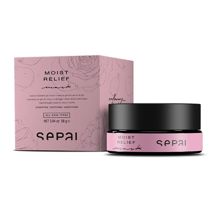 SEPAI MOIST RELIEF