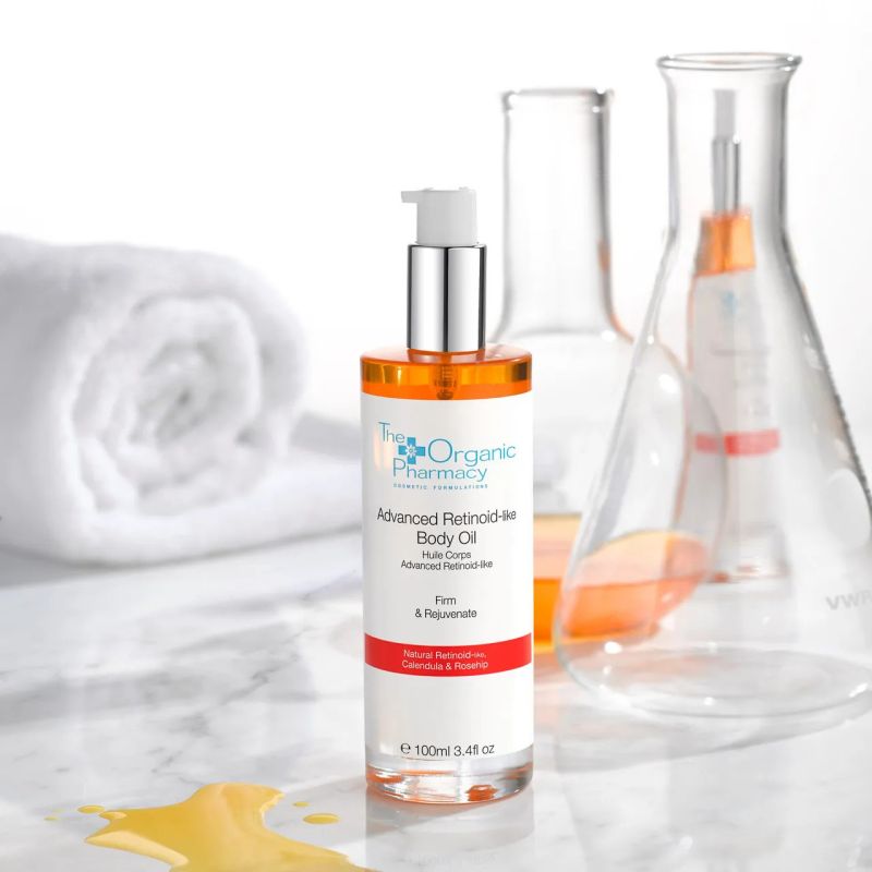 The Organic Pharmacy Advanced Retinoid-like Body Oil