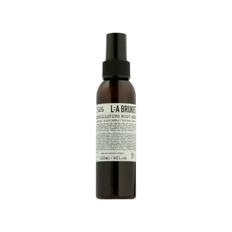 L:A BRUKET No. 326 Exfoliating Body Serum Body serum
