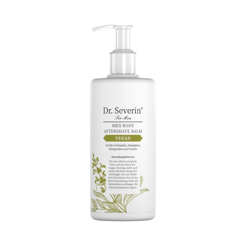 Dr. Severin Men Bio Vegan Body After Shave Balm
