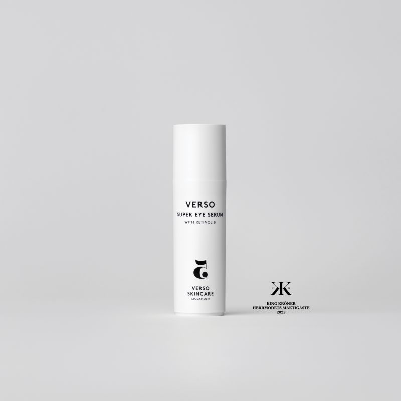 VERSO SKINCARE Super Eye Serum 15ml
