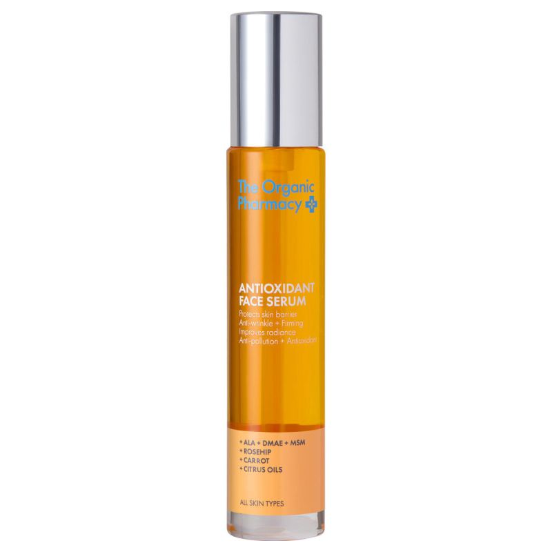 The Organic Pharmacy Organic Pharmacy Antioxidant Face Serum Anti-Aging-Serum