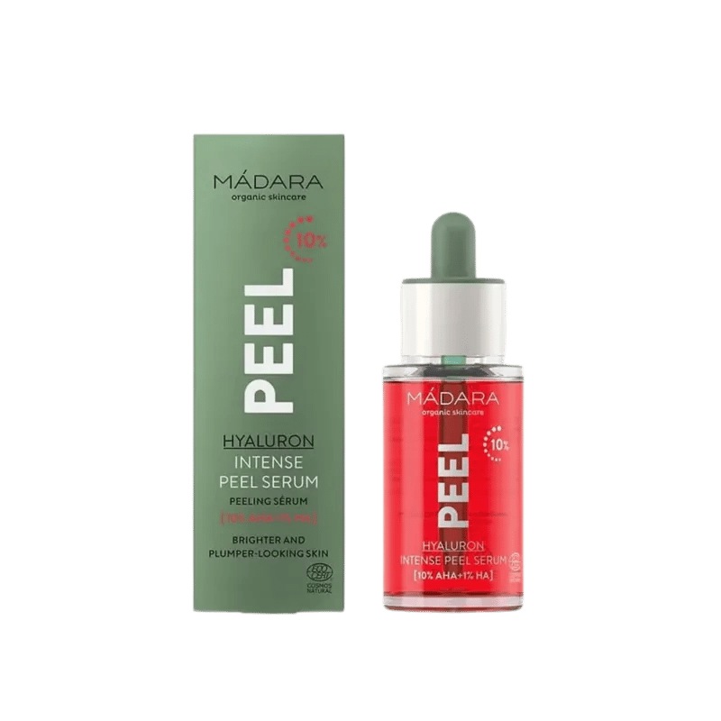 MADARA Organic… MADARA Organic Skincare PEEL Hyaluron Intense Peel Serum