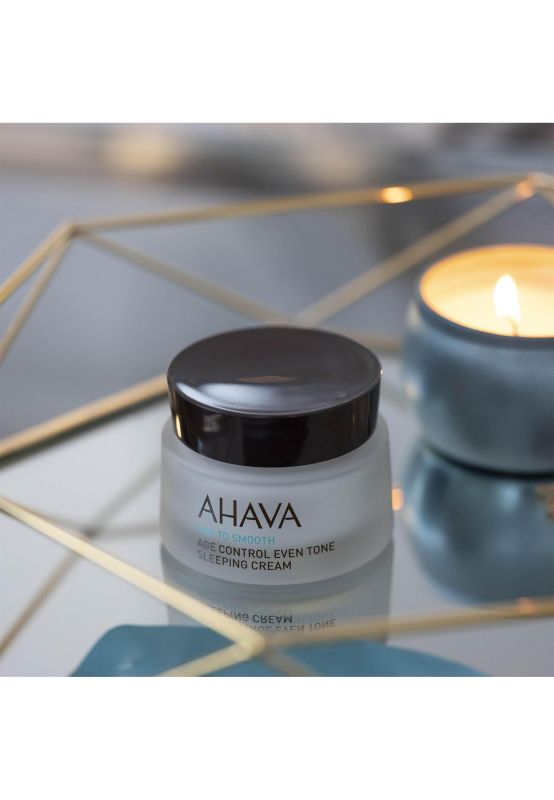 Ahava Age Control Even Tone Sleeping Cream
